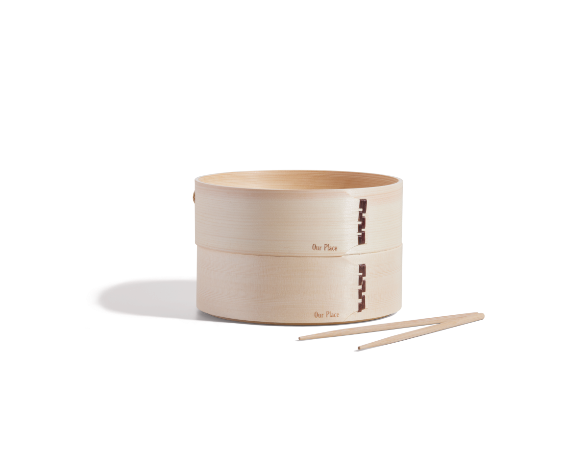 Our Place Cookware - Kitchenware - Mini Spruce Steamers - Image 4