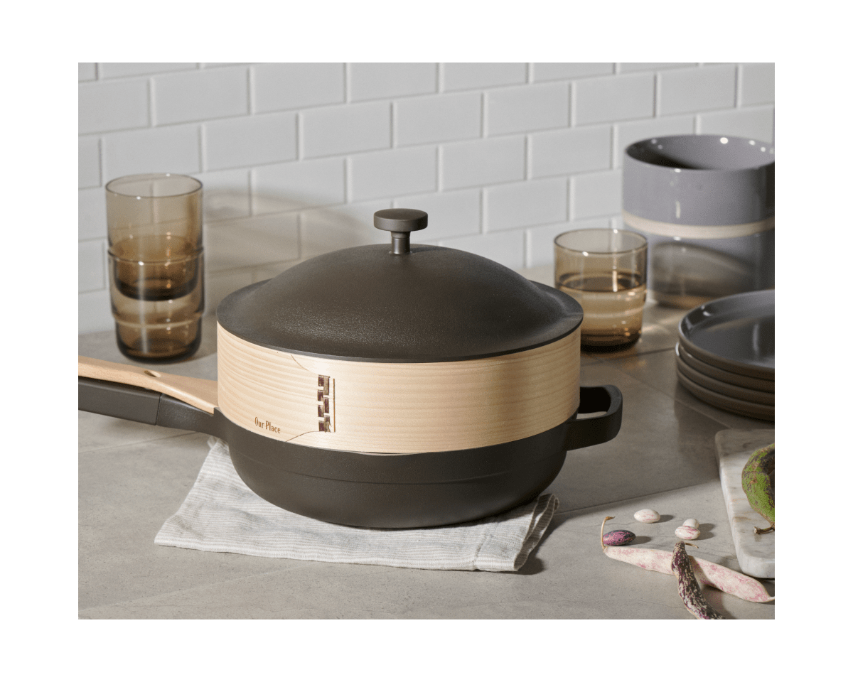 Our Place Cookware - Kitchenware - Spruce Steamer - Image 6