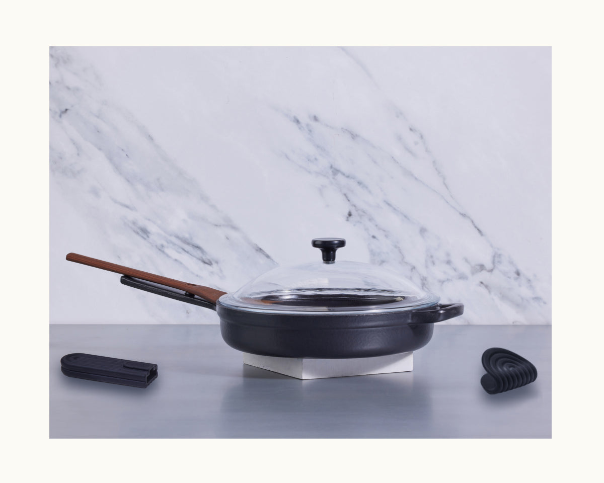 Our Place Cookware - Kitchenware - Cast Iron Always Pan - Image 33