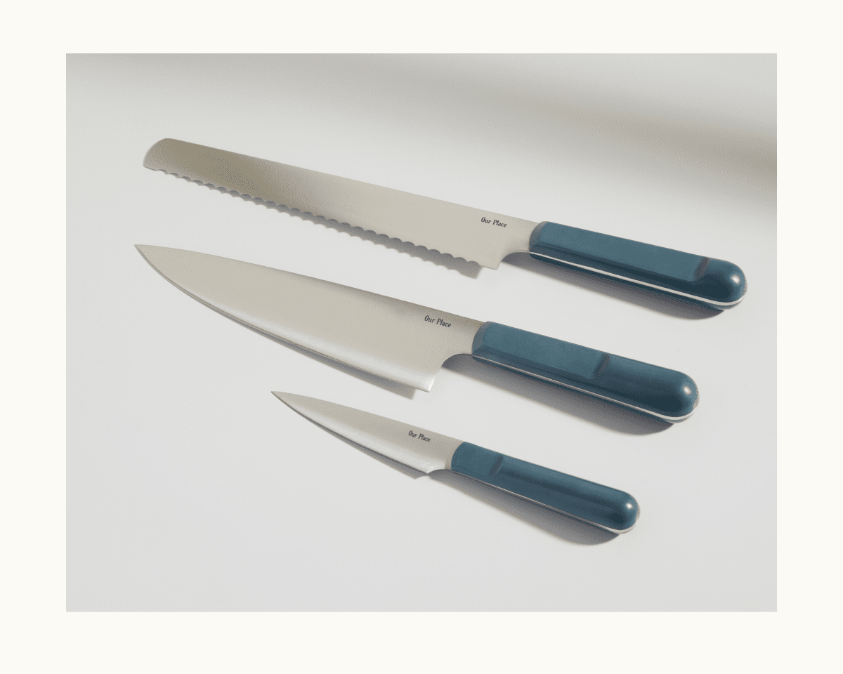 Our Place Cookware - Kitchenware - Serrated Slicing Knife - Image 52