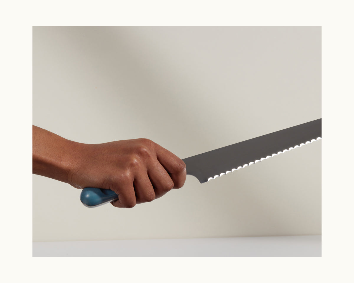 Our Place Cookware - Kitchenware - Serrated Slicing Knife - Image 17