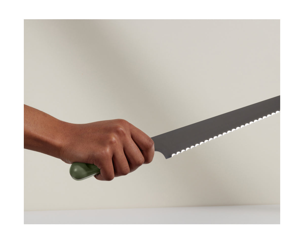 Our Place Cookware - Kitchenware - Serrated Slicing Knife - Image 28