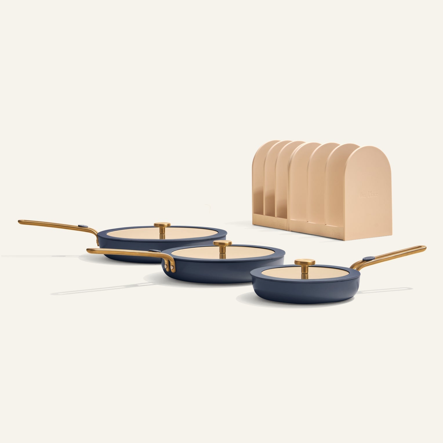 Our Place Cookware - Kitchenware - Essentials Pan Trio - Image 4