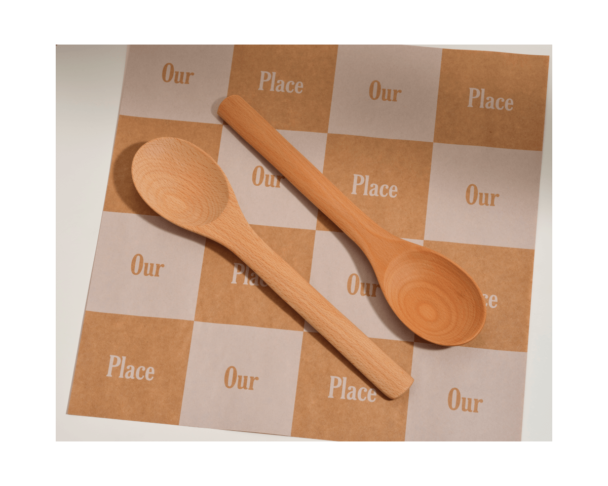 Our Place Cookware - Beechwood Spoons - Image 9
