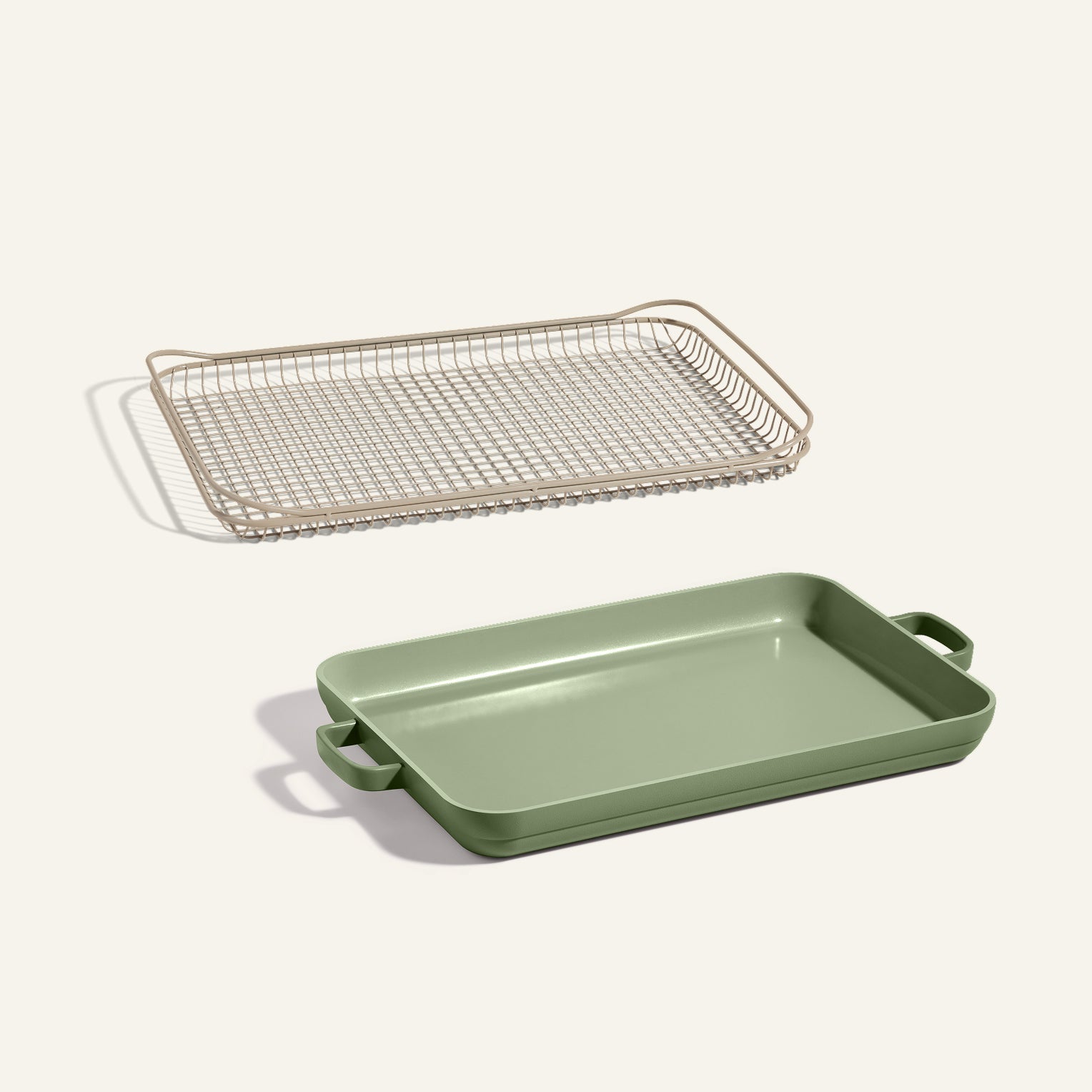 Our Place Cookware - Oven Rack + Griddle Pan - Image 6