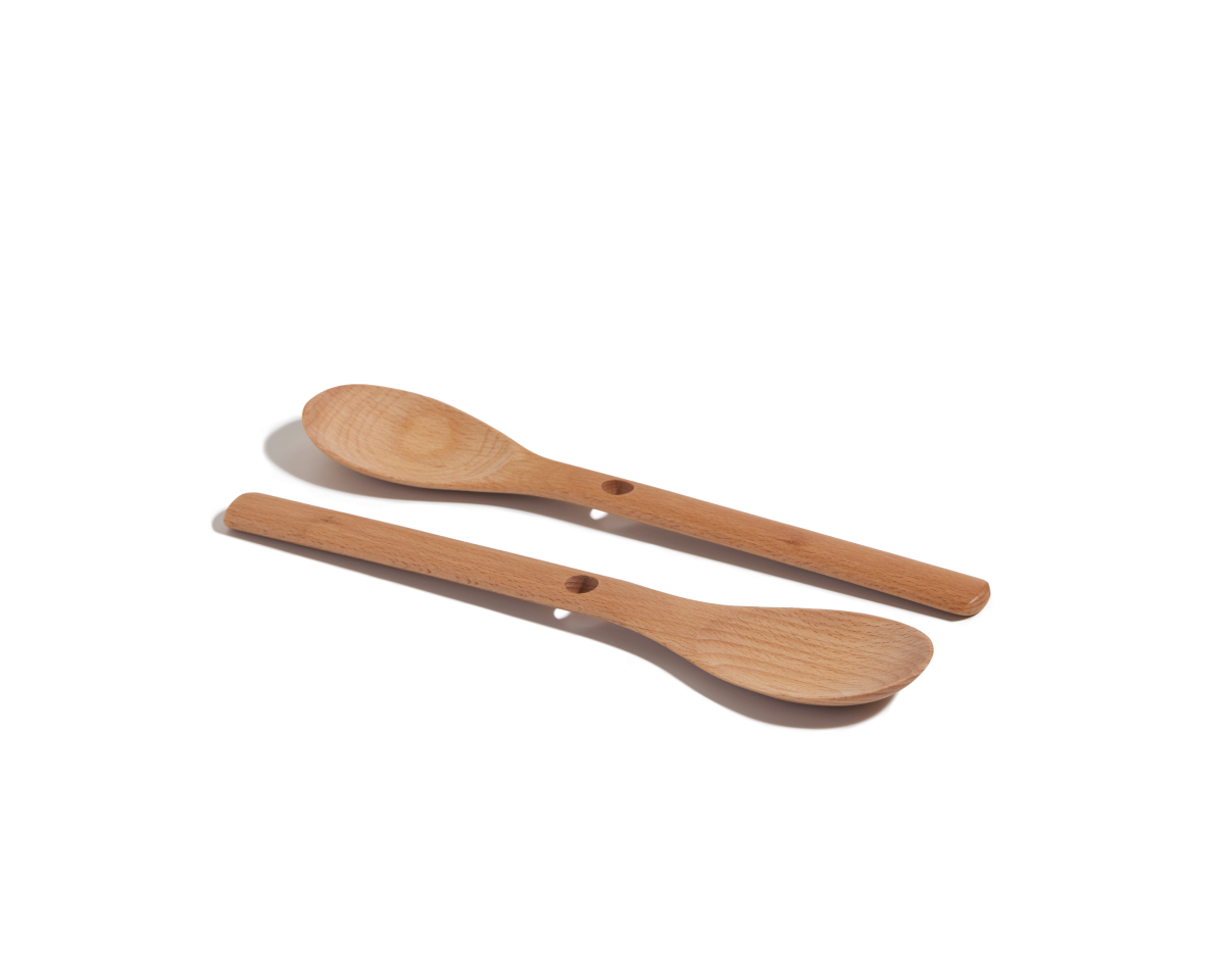 Our Place Cookware - Beechwood Spoons - Image 8