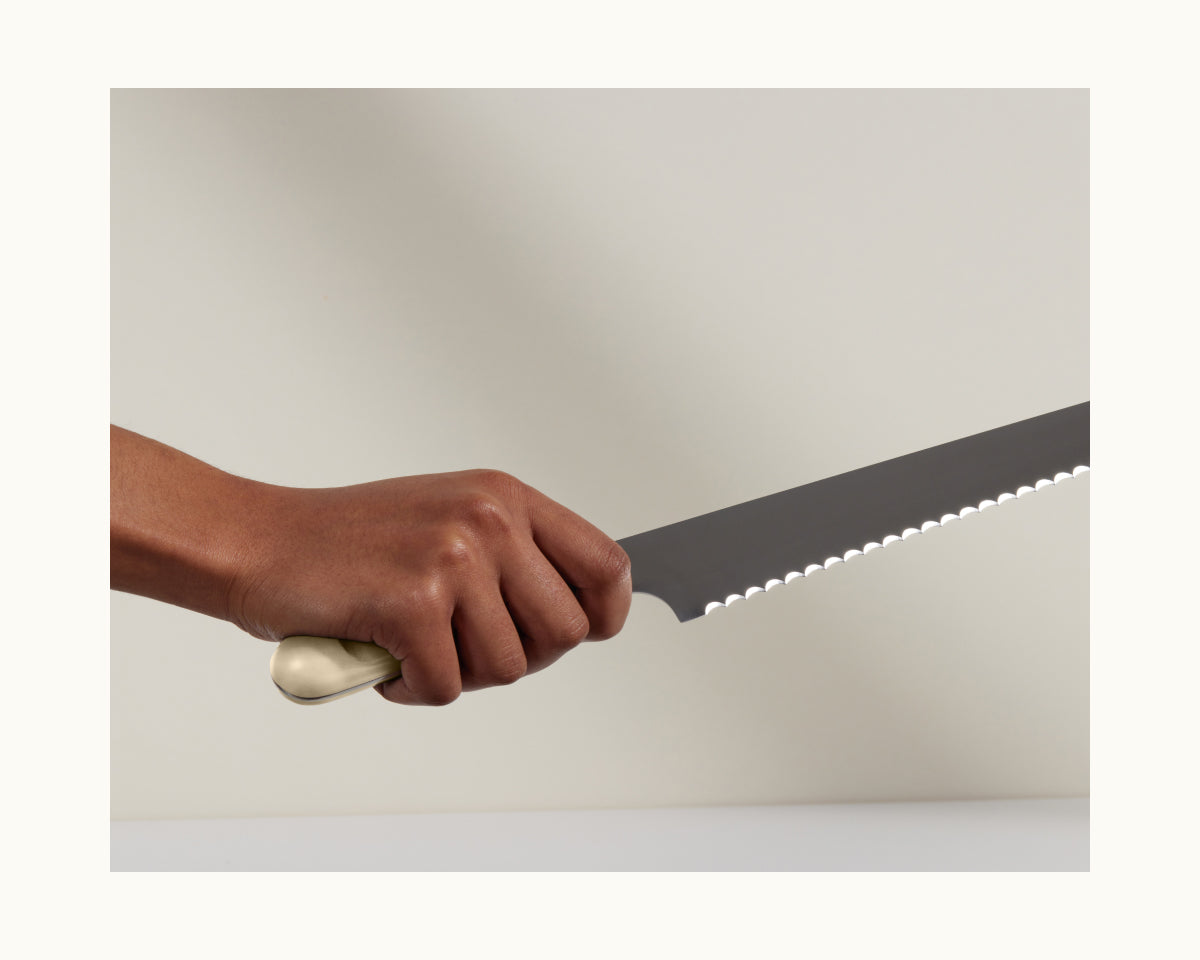 Our Place Cookware - Kitchenware - Serrated Slicing Knife - Image 9