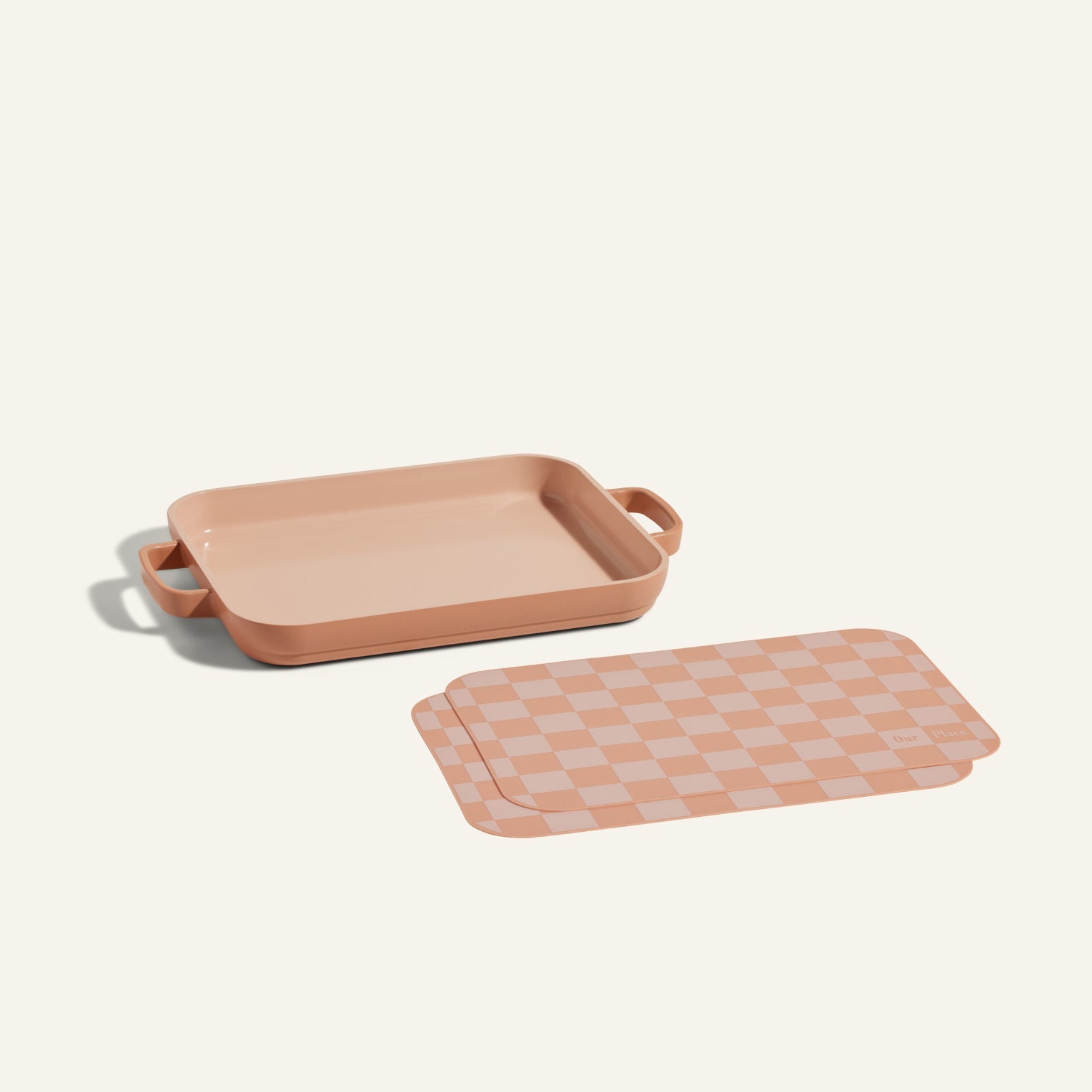 Our Place Cookware - Kitchenware - Mini Griddle Pan + Mini Oven Mats - Image 5