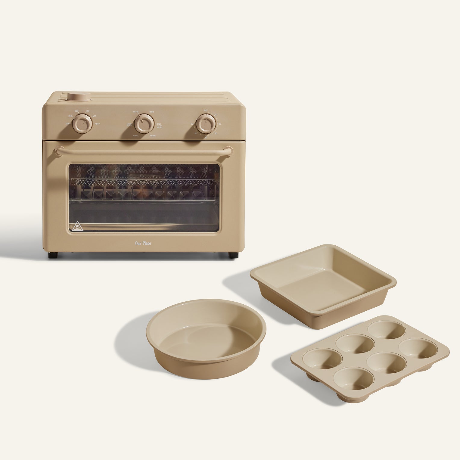 Our Place Cookware - Large Wonder Oven + Wonder Oven Baker's Kit - Image 2