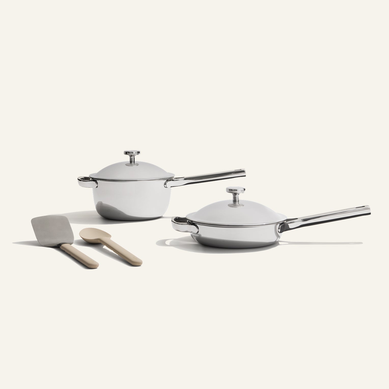 Our Place Cookware - Kitchenware - Titanium Pro Mini Cookware Duo - Image 3