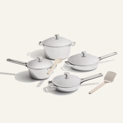 Alternative view of Our Place Cookware - Titanium Pro Cookware Set