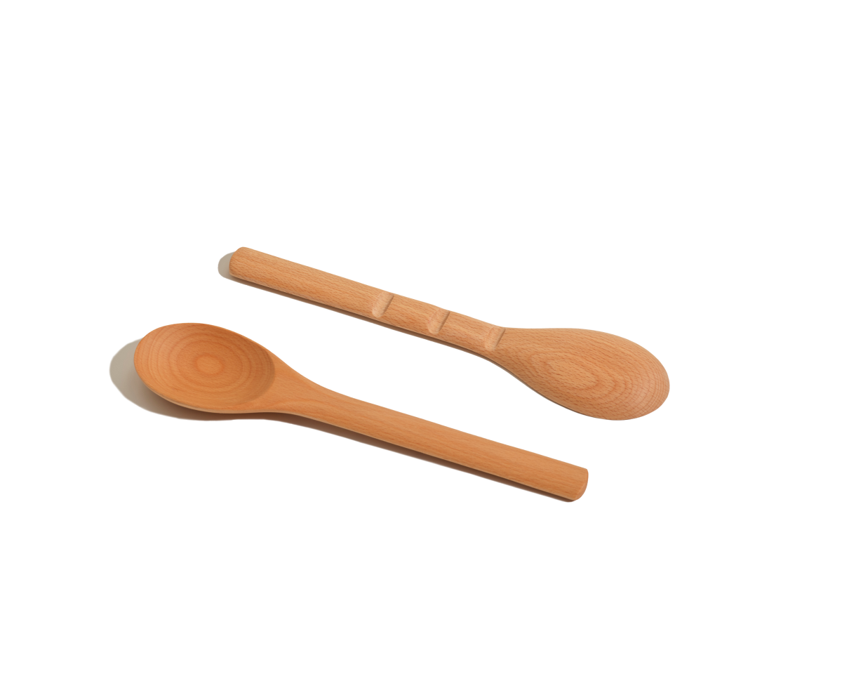 Our Place Cookware - Beechwood Spoons - Image 3