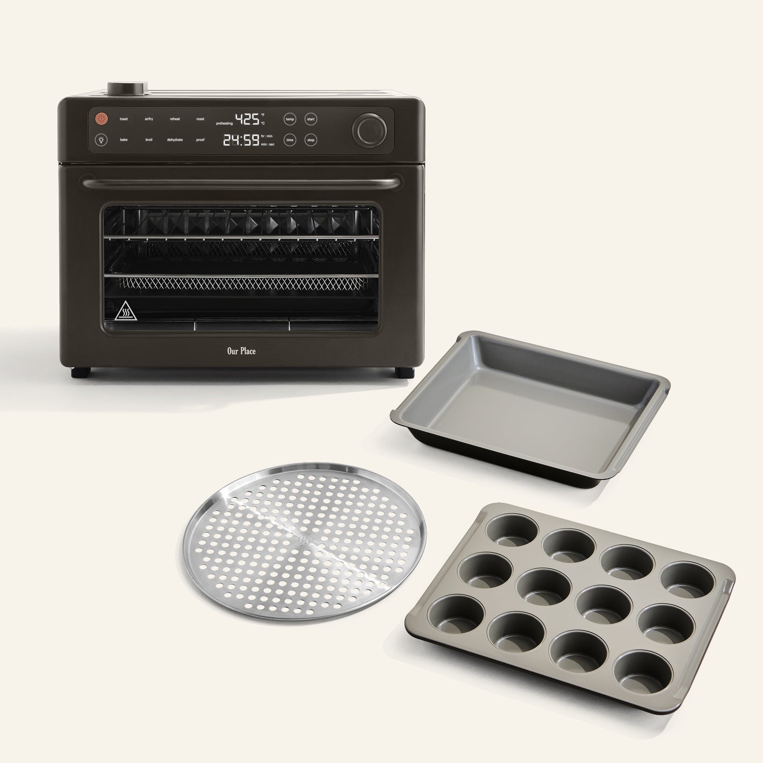 Our Place Cookware - Wonder Oven Pro + Wonder Oven Pro Chef's Kit - Image 2
