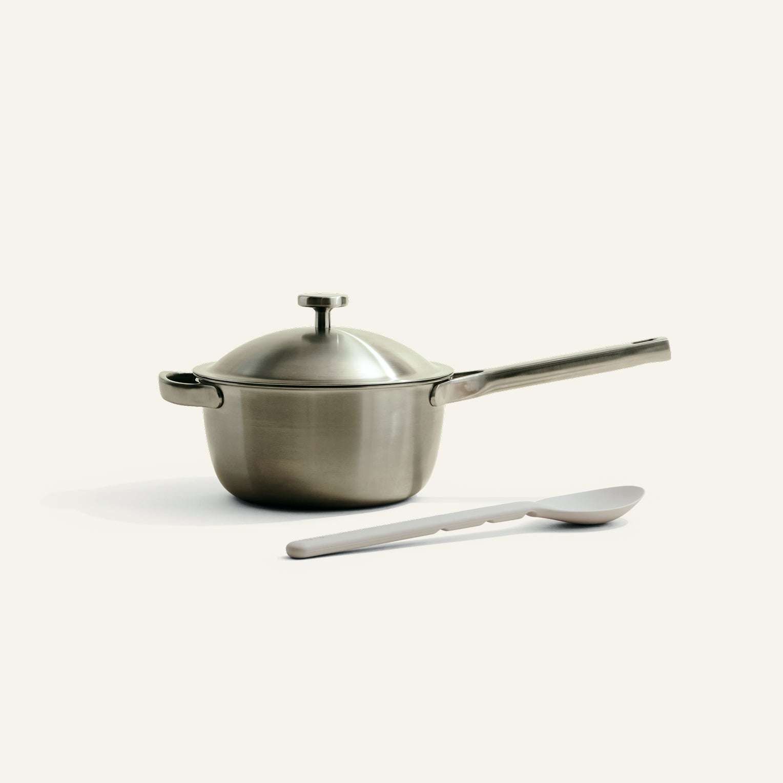 Our Place Cookware - Titanium Mini Perfect Pot Pro