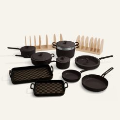 Alternative view of Our Place Cookware - Essentials Cookware + Bakeware Set