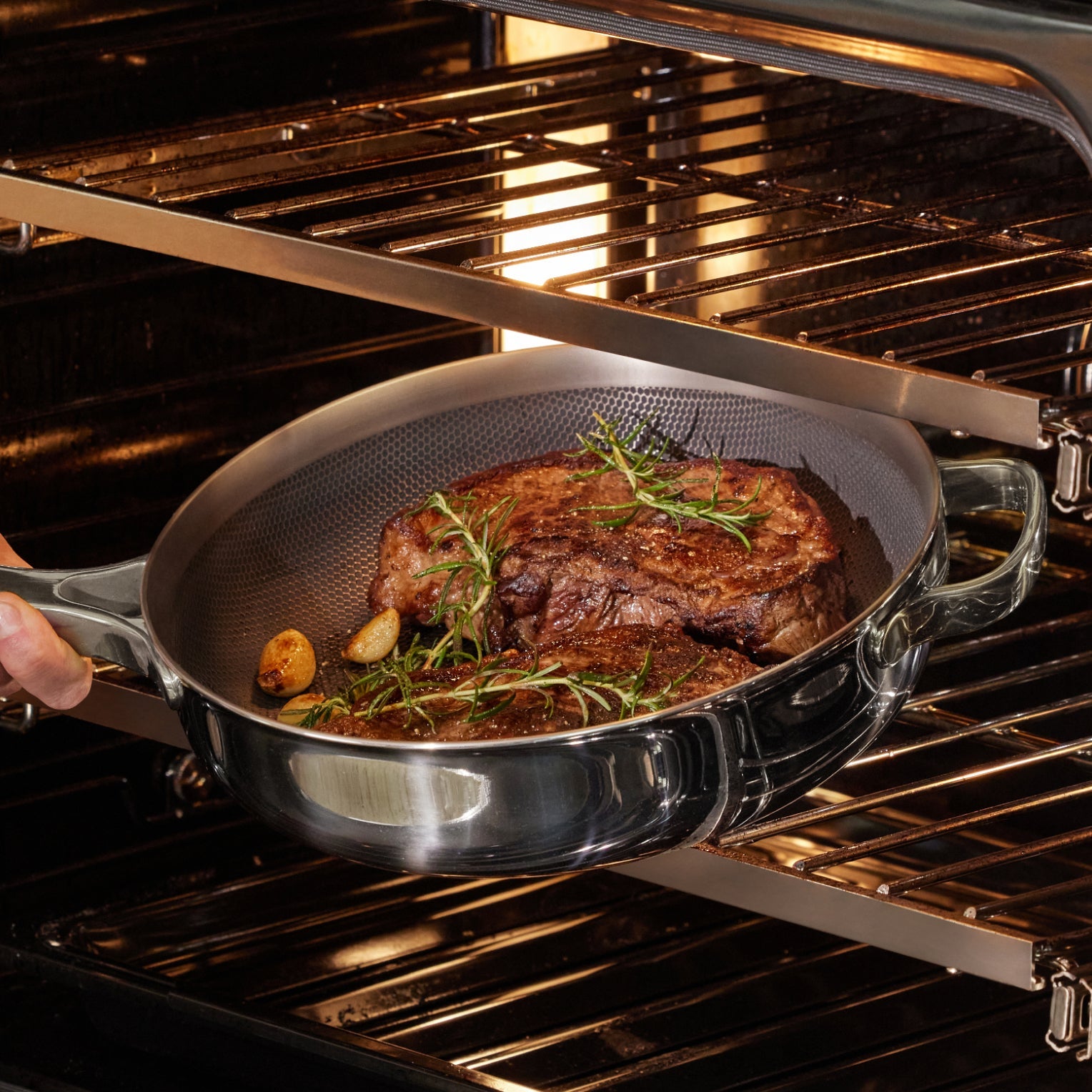 Our Place Cookware - Titanium Always Pan Pro - Image 8