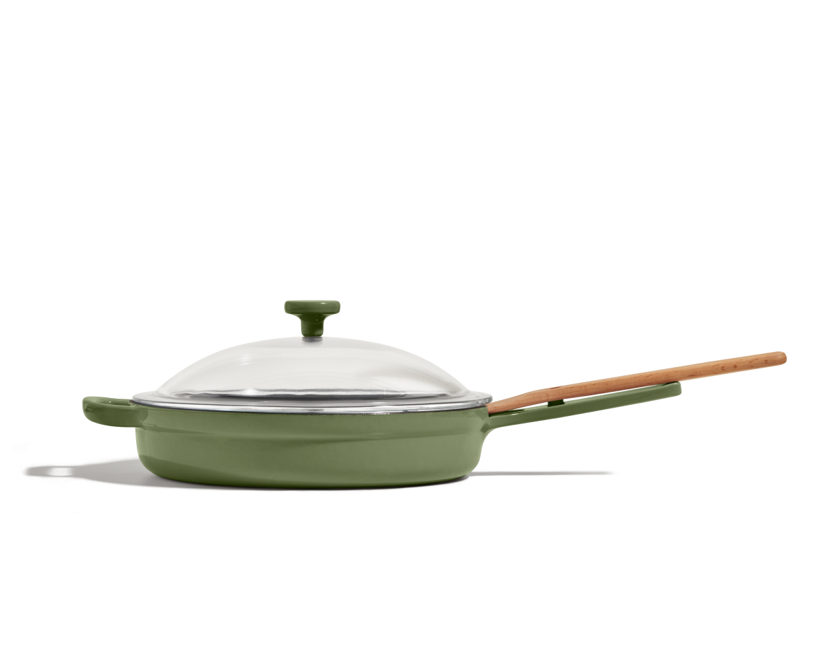Our Place Cookware - Kitchenware - Cast Iron Always Pan - Image 24