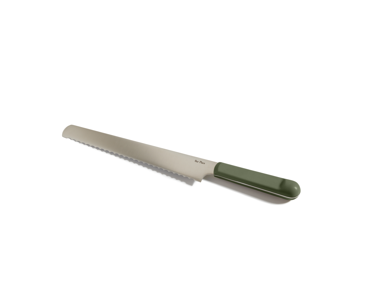 Our Place Cookware - Kitchenware - Serrated Slicing Knife - Image 38