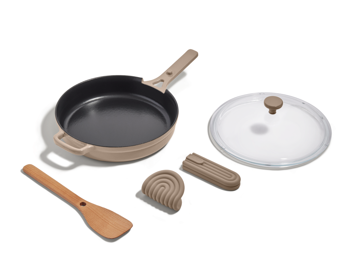 Our Place Cookware - Kitchenware - Cast Iron Always Pan - Image 35