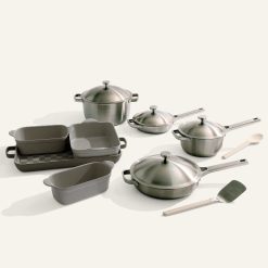 Our Place Cookware - Titanium Pro Cookware + Bakeware Set