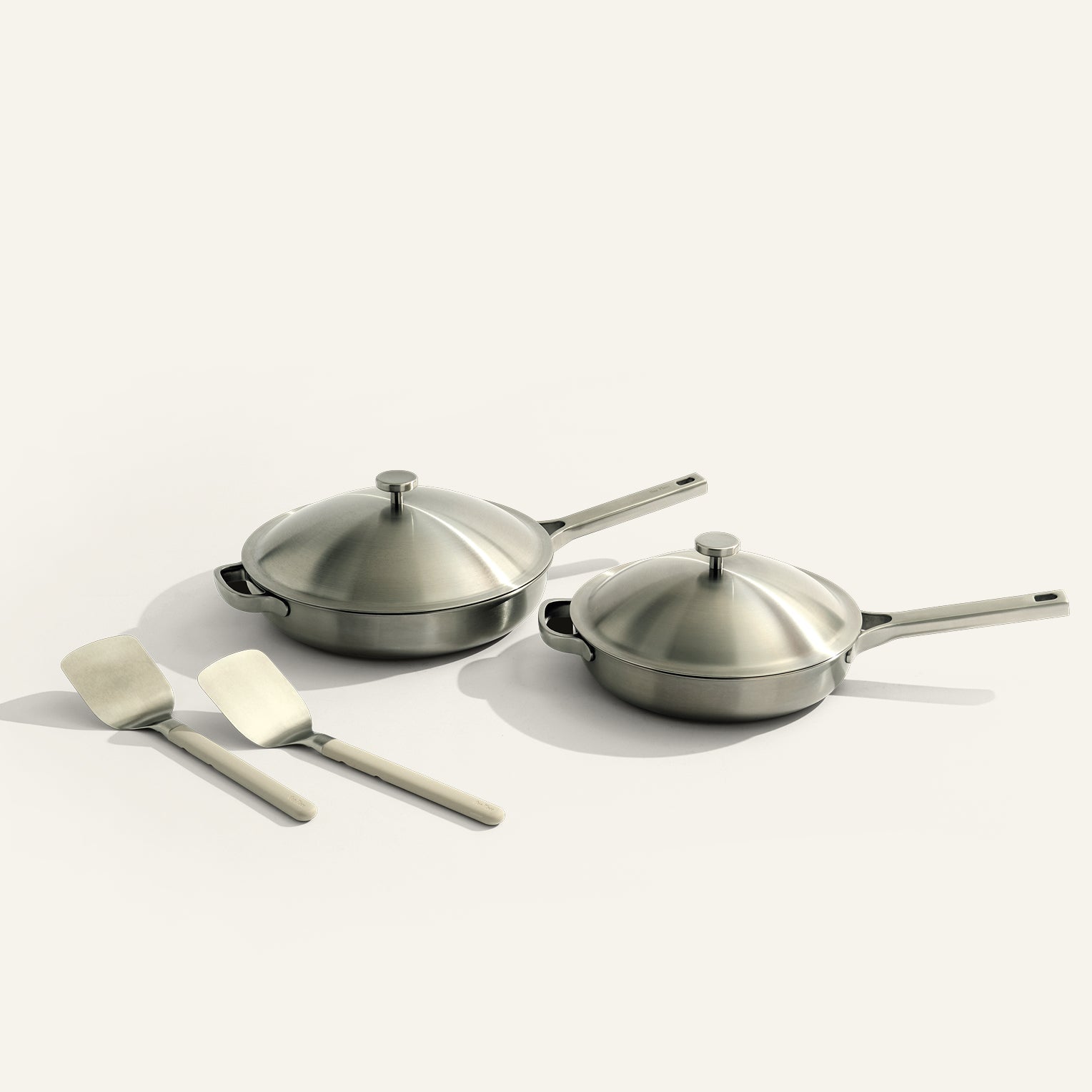 Our Place Cookware - Kitchenware - Titanium Pro Always Pan Duo - Image 6