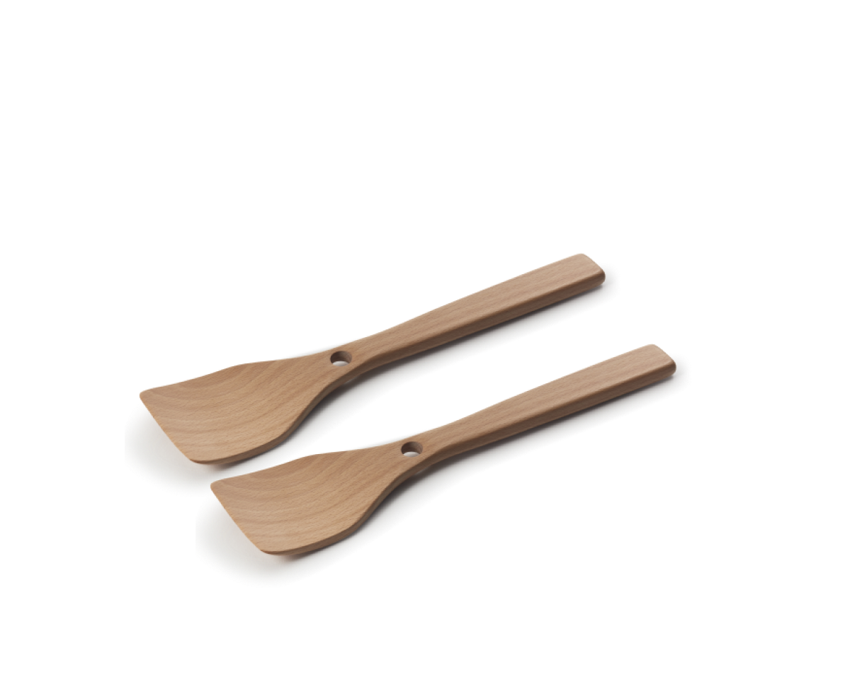 Our Place Cookware - Kitchenware - Beechwood Spatulas - Image 4