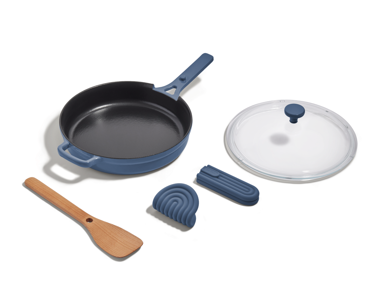 Our Place Cookware - Kitchenware - Cast Iron Always Pan - Image 14