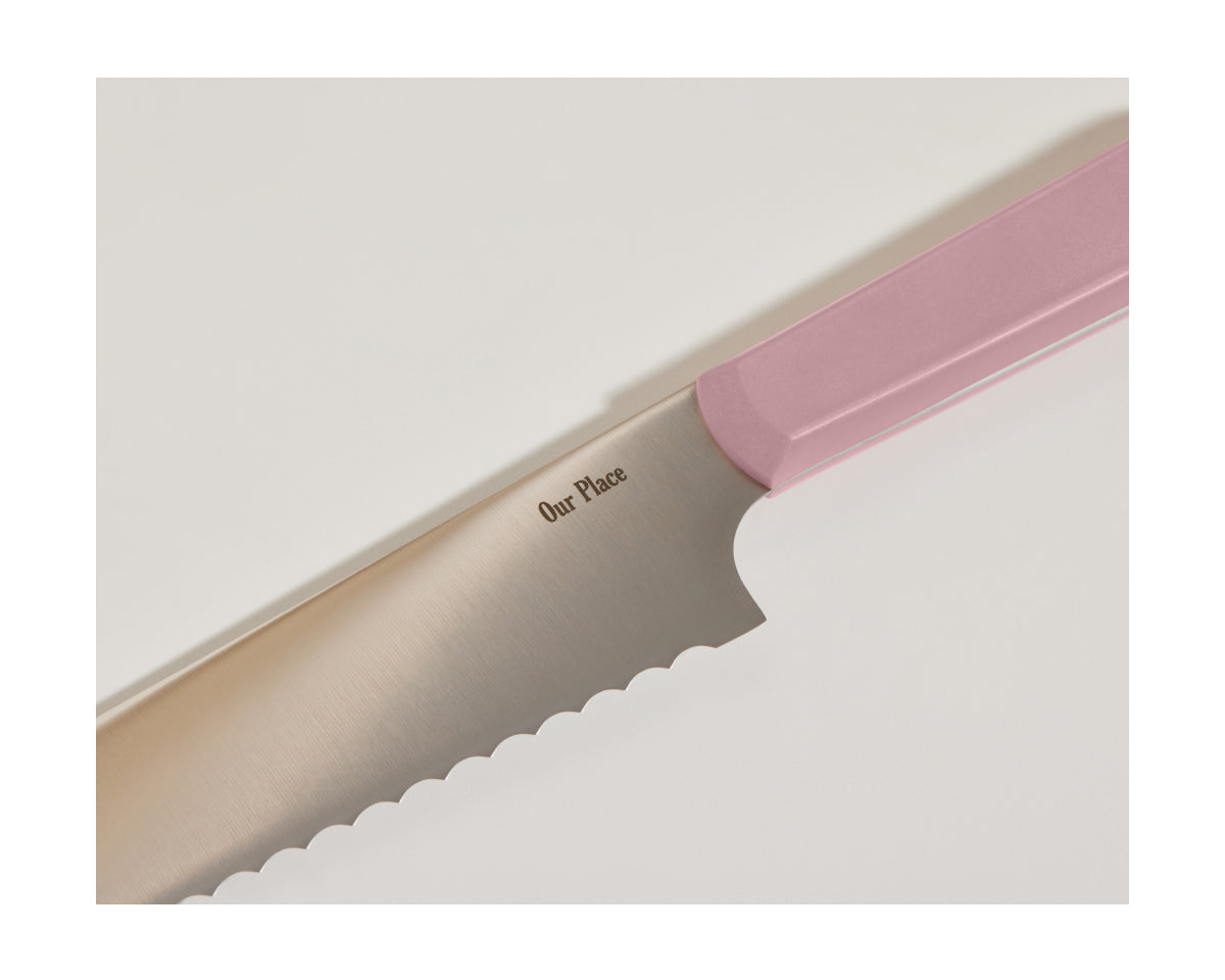 Our Place Cookware - Kitchenware - Serrated Slicing Knife - Image 37