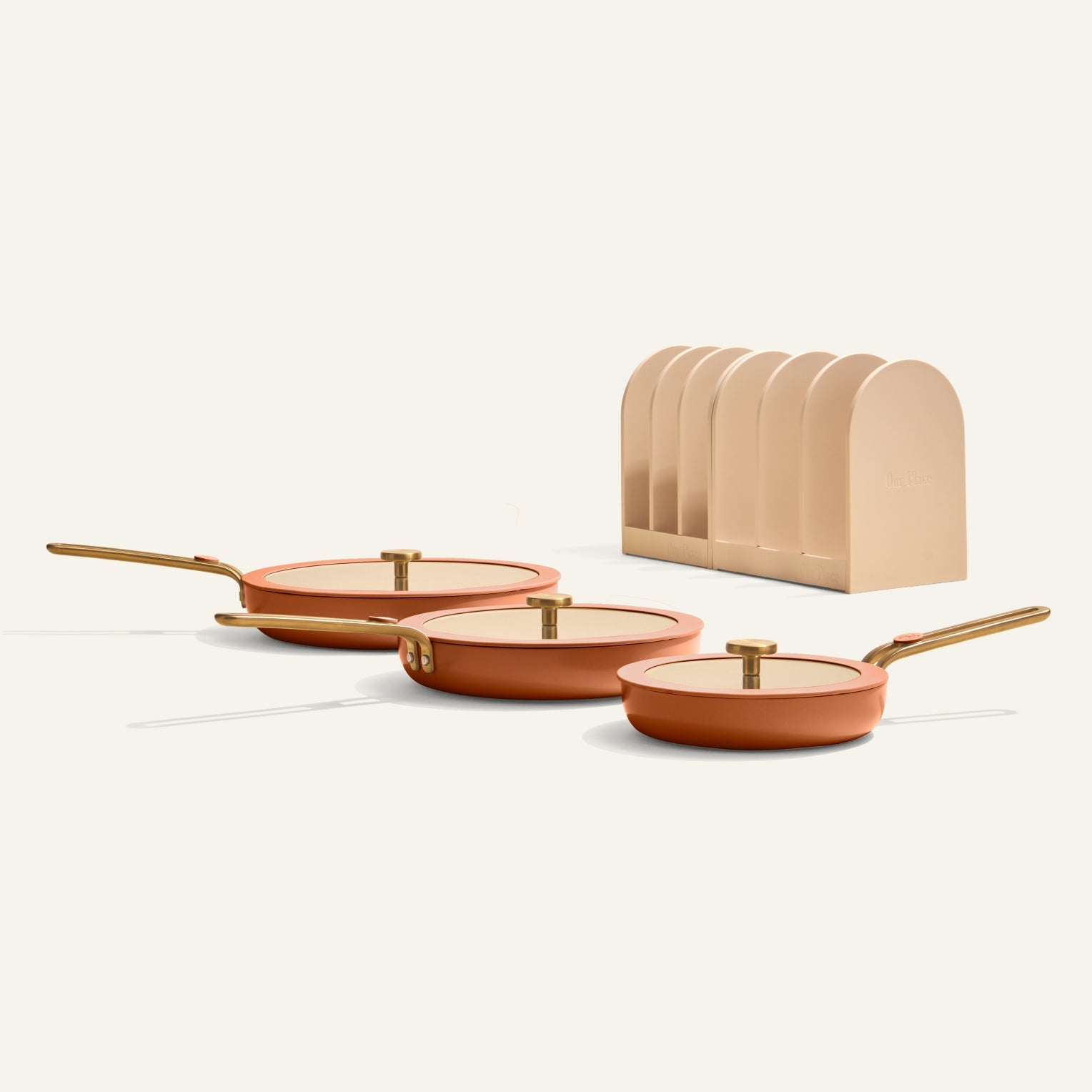 Our Place Cookware - Kitchenware - Essentials Pan Trio - Image 3