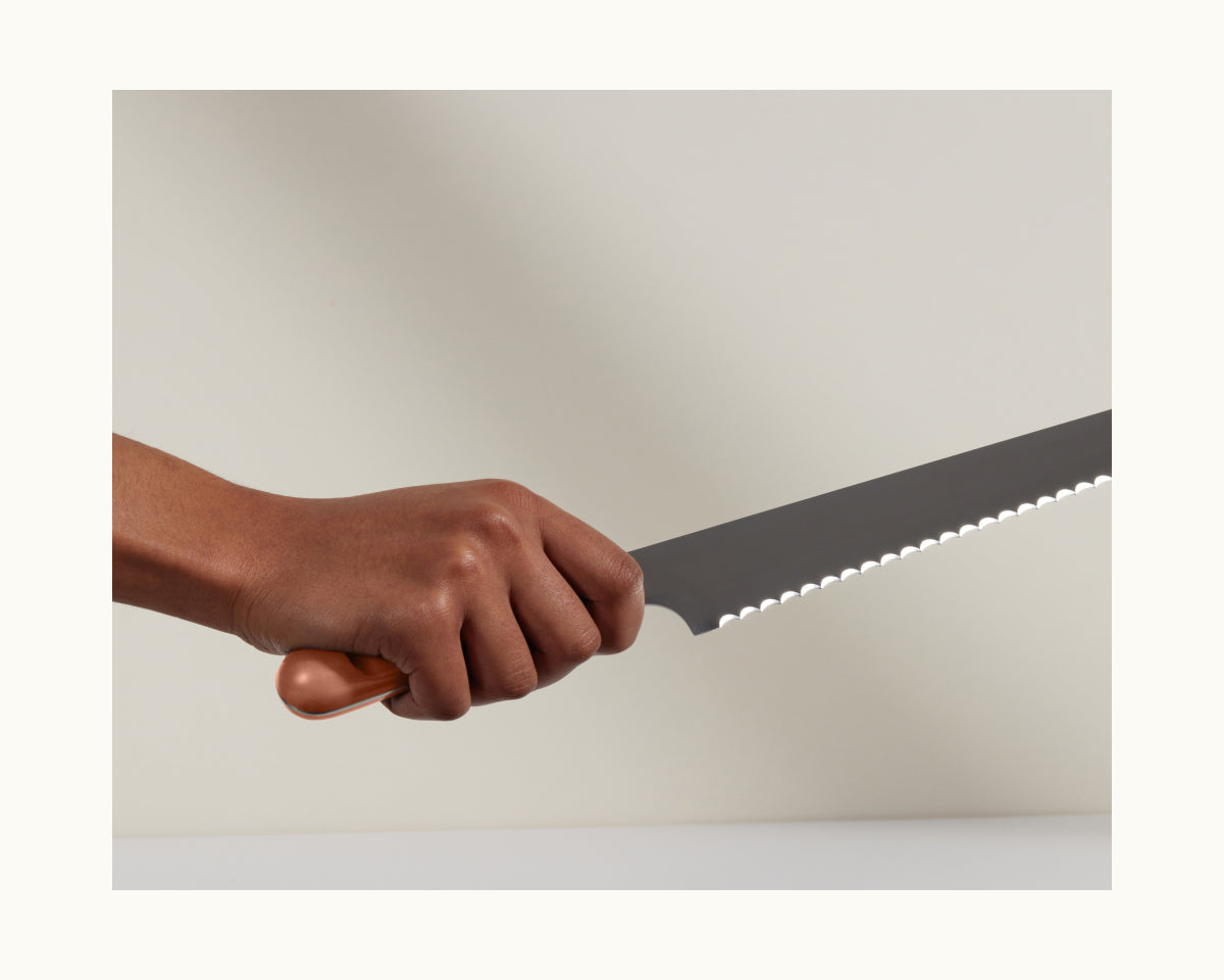 Our Place Cookware - Kitchenware - Serrated Slicing Knife - Image 12