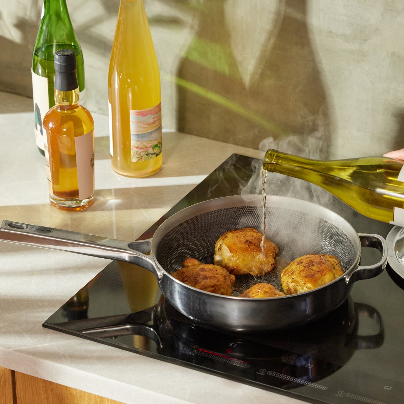 Our Place Cookware - Titanium Always Pan Pro - Image 7