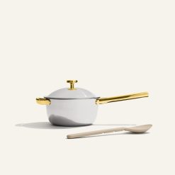 Alternative view of Our Place Cookware - Titanium Mini Perfect Pot Pro