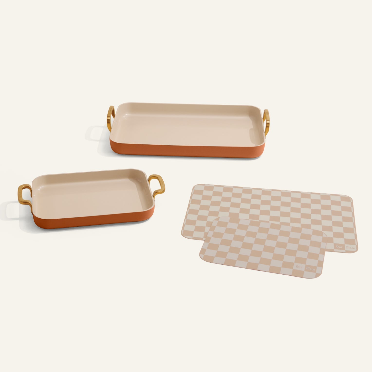 Our Place Cookware - Kitchenware - Essentials Griddle Pan Set - Image 4