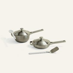 Our Place Cookware - Kitchenware - Titanium Pro Mini Cookware Duo