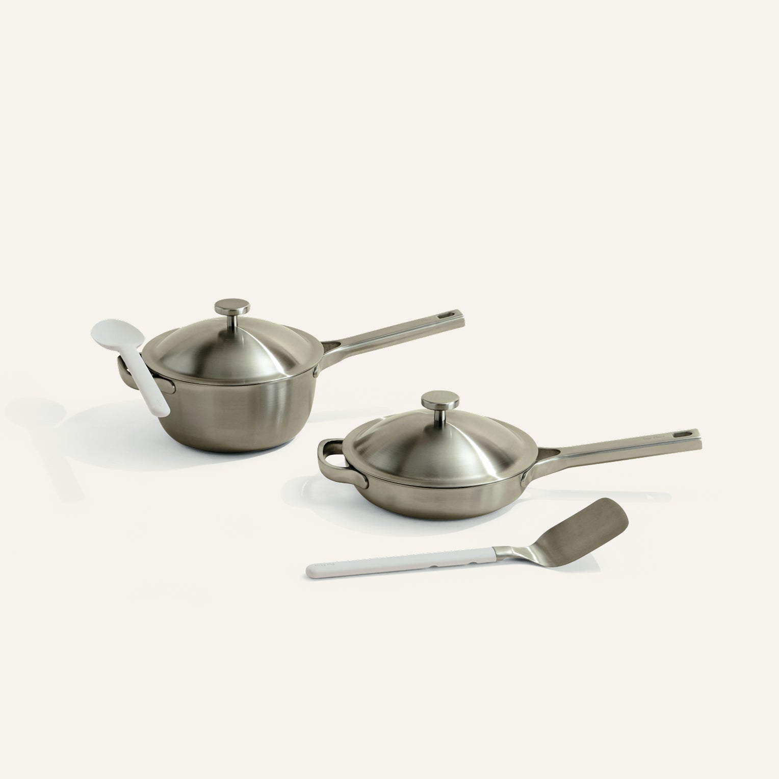 Our Place Cookware - Kitchenware - Titanium Pro Mini Cookware Duo