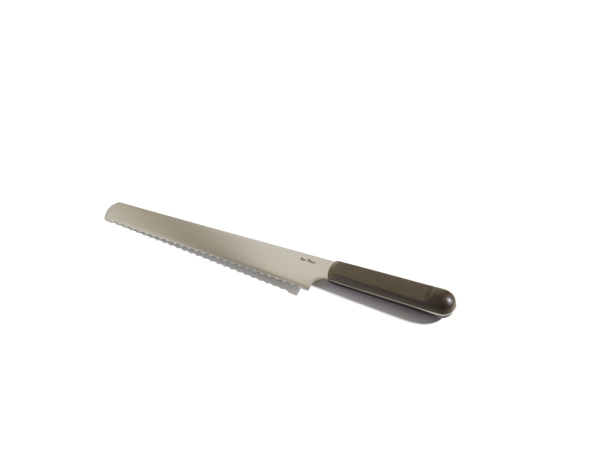 Our Place Cookware - Kitchenware - Serrated Slicing Knife - Image 25