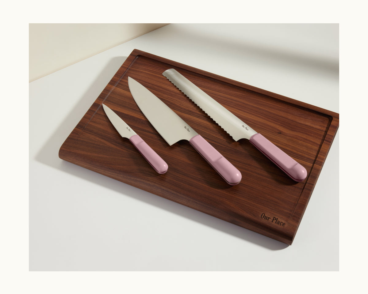 Our Place Cookware - Kitchenware - Serrated Slicing Knife - Image 40