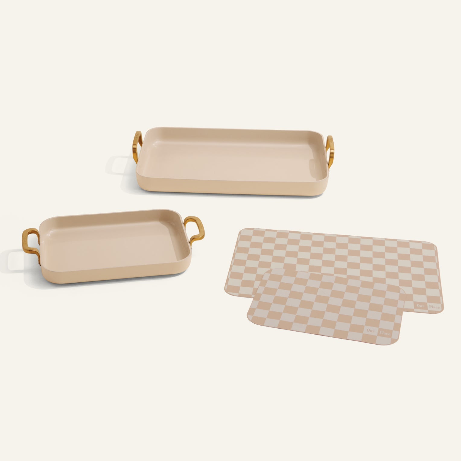 Our Place Cookware - Kitchenware - Essentials Griddle Pan Set