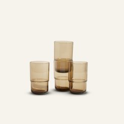 Our Place Cookware - Tall Night + Day Glasses