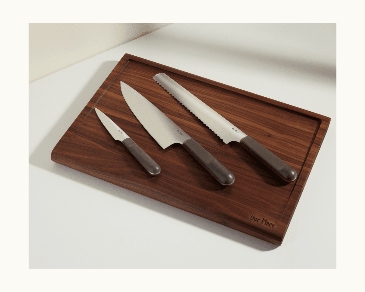 Our Place Cookware - Kitchenware - Serrated Slicing Knife - Image 47