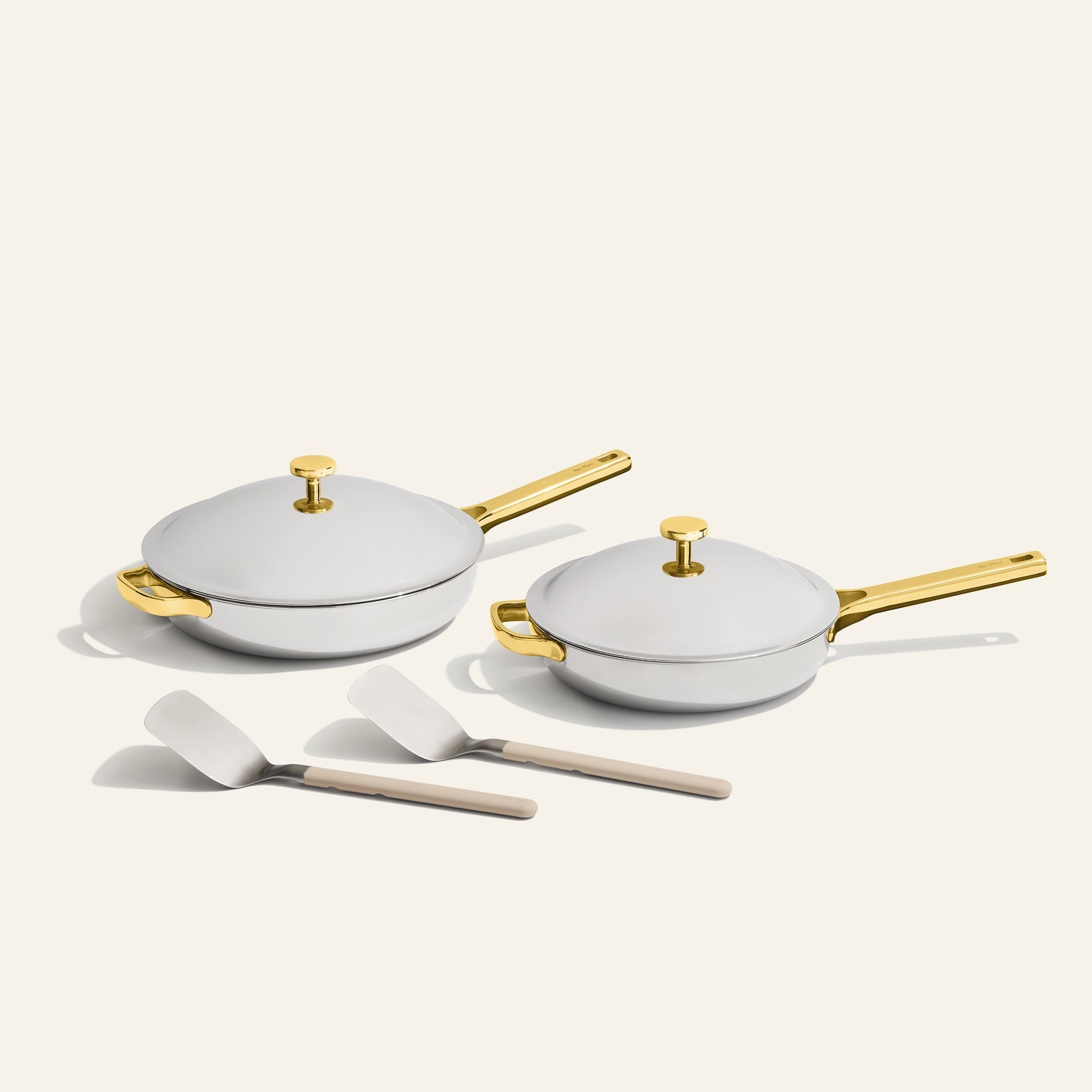 Our Place Cookware - Kitchenware - Titanium Pro Always Pan Duo - Image 5