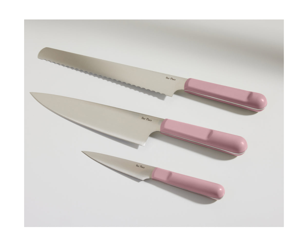 Our Place Cookware - Kitchenware - Serrated Slicing Knife - Image 39