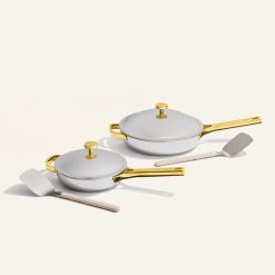 Alternative view of Our Place Cookware - Kitchenware - Titanium Pro Always Pan Duo