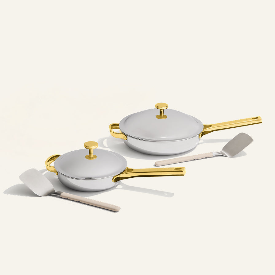 Our Place Cookware - Kitchenware - Titanium Pro Always Pan Duo - Image 2