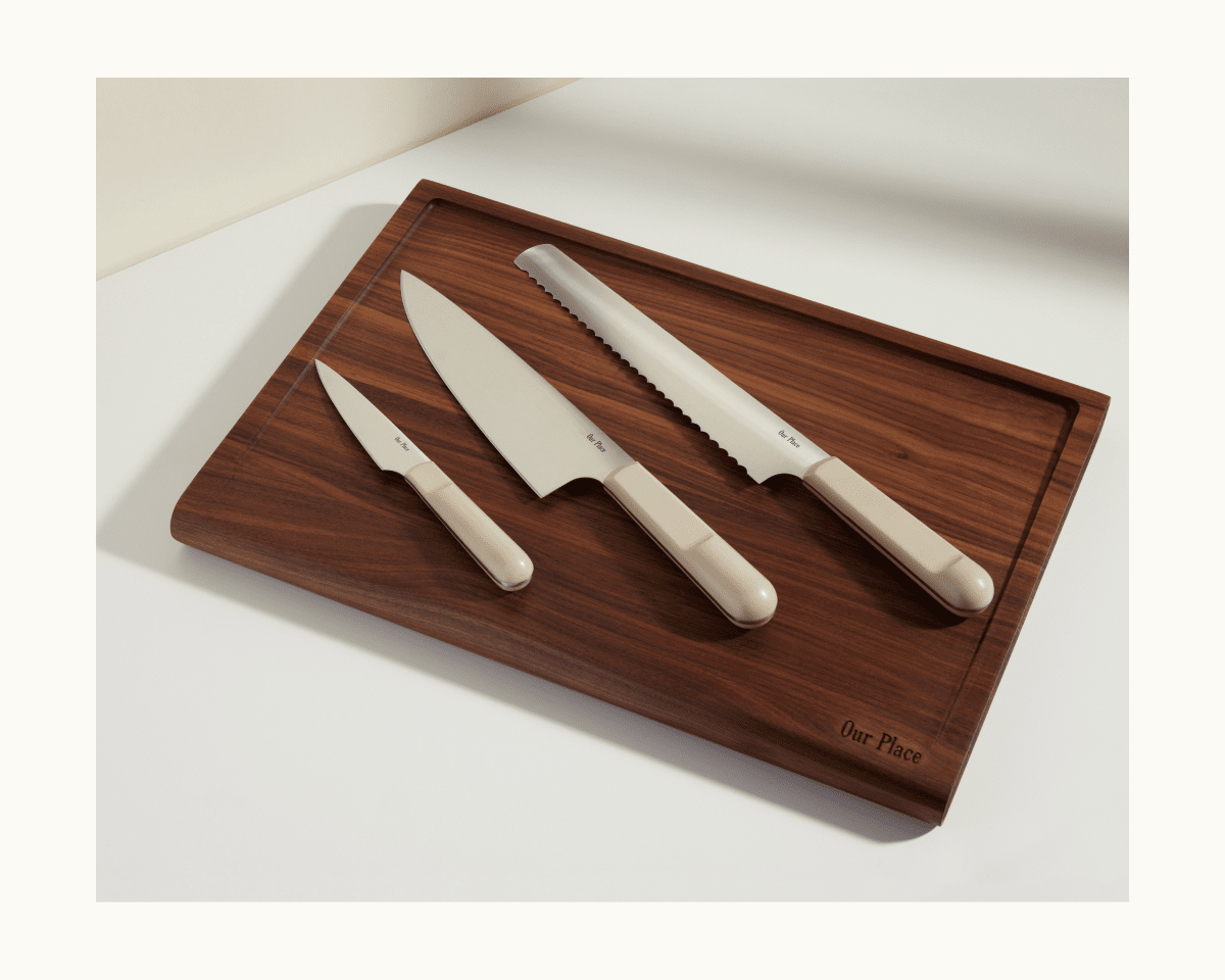 Our Place Cookware - Kitchenware - Serrated Slicing Knife - Image 18