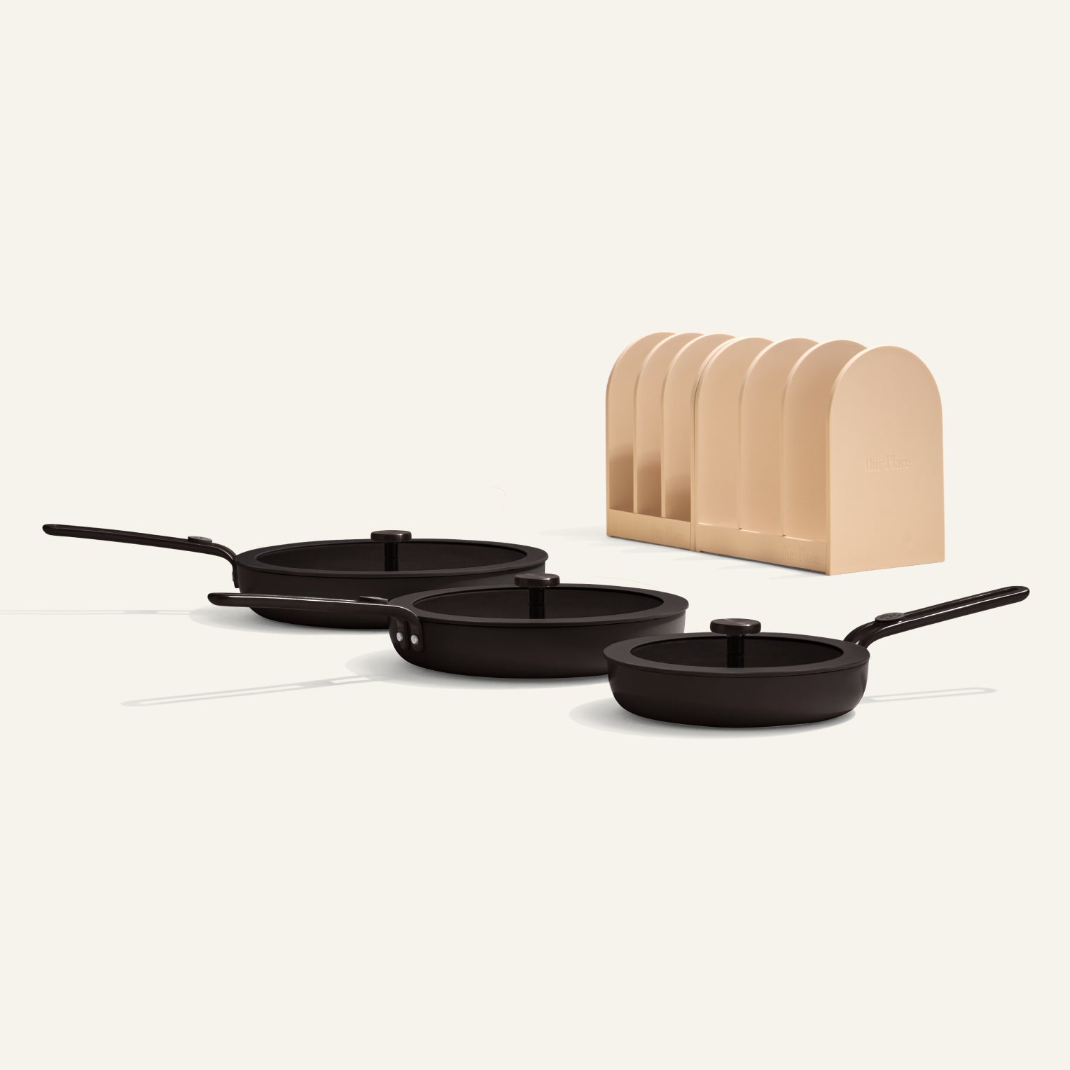 Our Place Cookware - Kitchenware - Essentials Pan Trio - Image 2