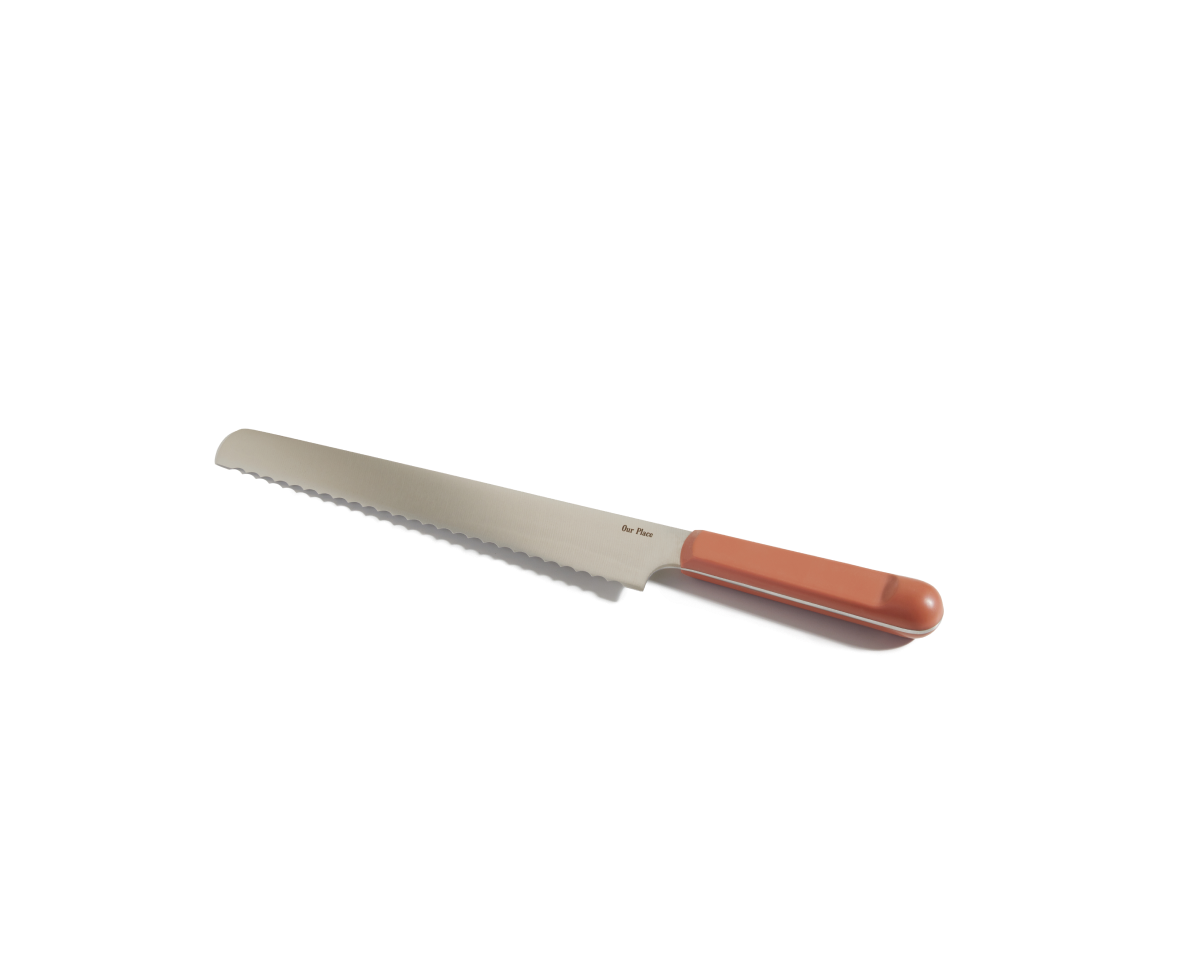 Our Place Cookware - Kitchenware - Serrated Slicing Knife - Image 14