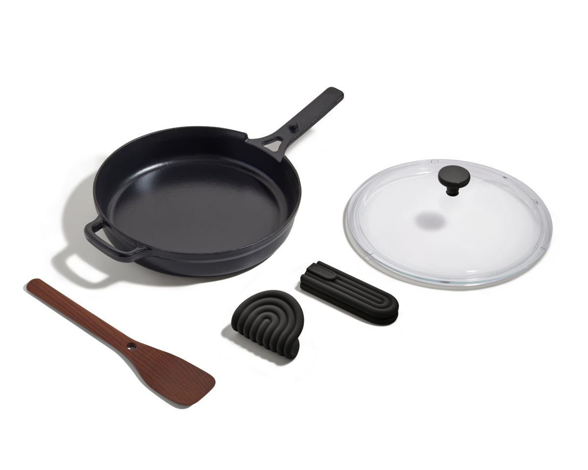 Our Place Cookware - Kitchenware - Cast Iron Always Pan - Image 36