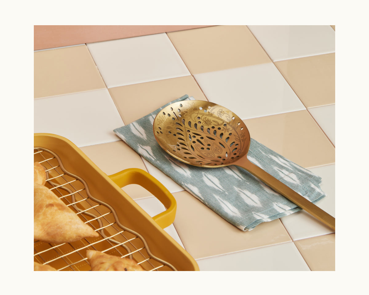Our Place Cookware - Kitchenware - Golden Fry Set - Image 5