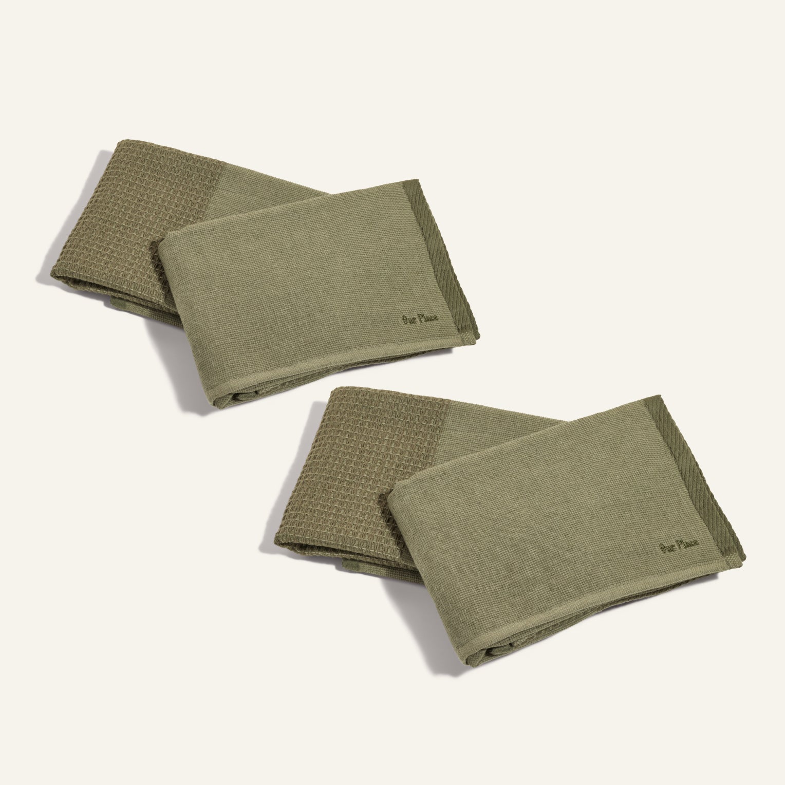 Our Place Cookware - Double Dish Towels - Image 7